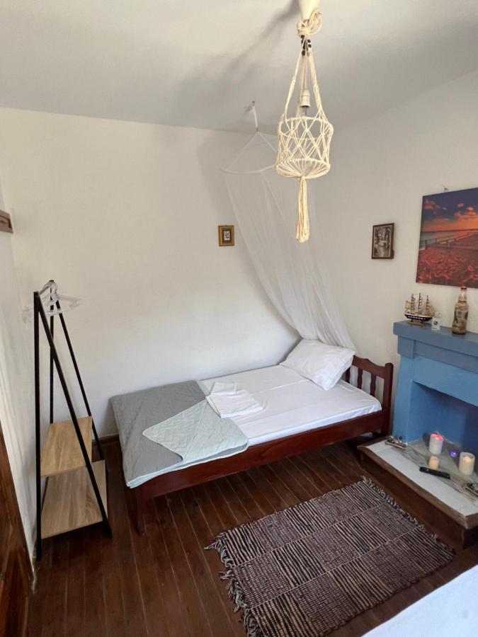 Tilemvi Seaside House Milina Pelion!!! Villa Koukouleika Bagian luar foto